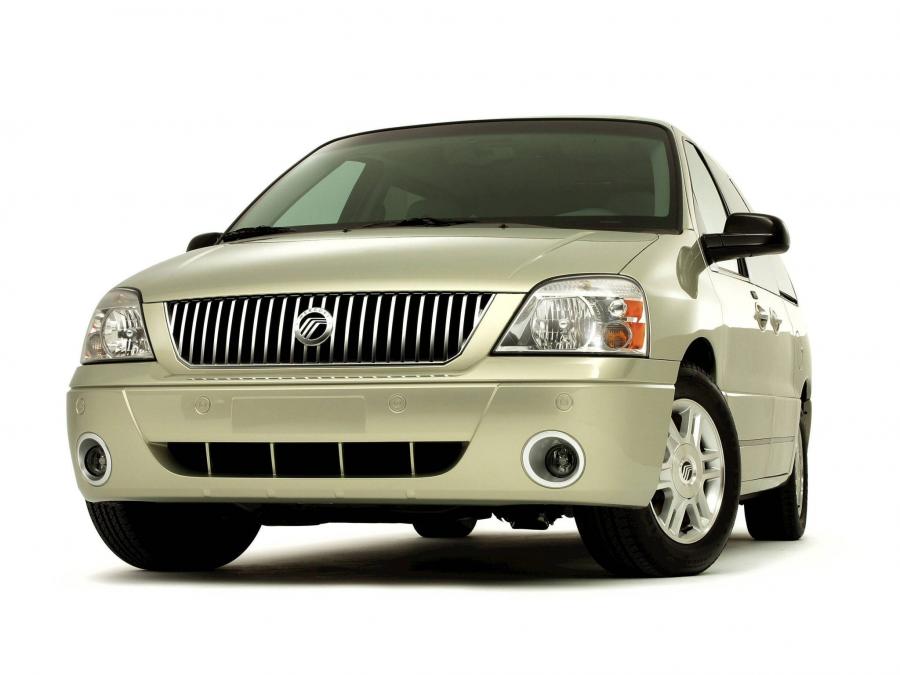  Mercury Monterey 2004 года  (фото 17 из 19)